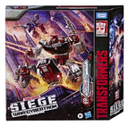 Transformers Generations War for Cybertron: Siege Action Figur 3-Pack Autobot Alphastrike Counterforce Hasbro