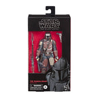 Star Wars The Mandalorian Black Series Action Figur The Mandalorian 15 cm Hasbro