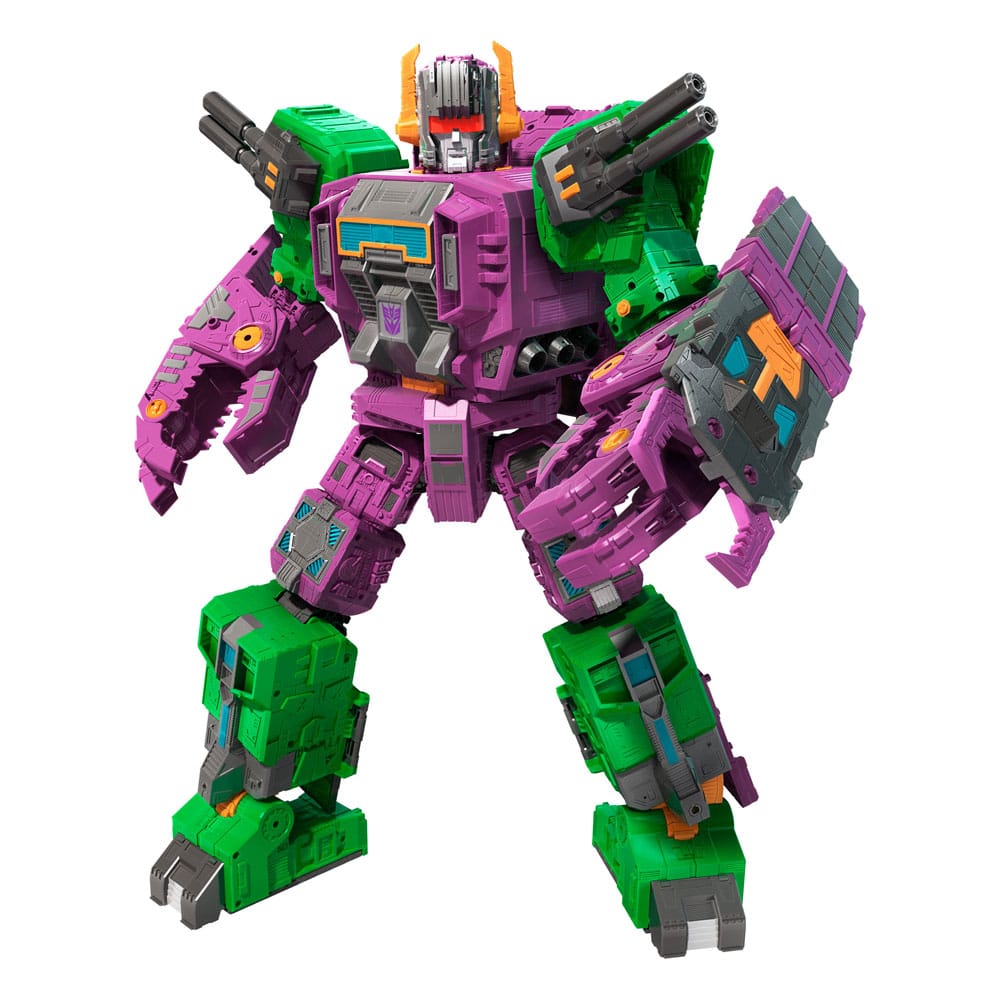 Transformers Generations War for Cybertron: Earthrise Titan Class Action Figur Scorponok 53 cm Hasbro