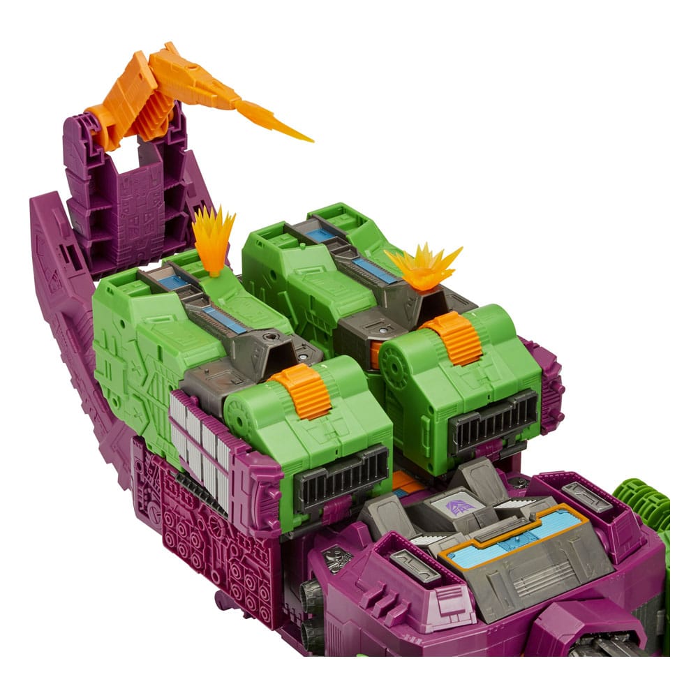 Transformers Generations War for Cybertron: Earthrise Titan Class Action Figur Scorponok 53 cm Hasbro