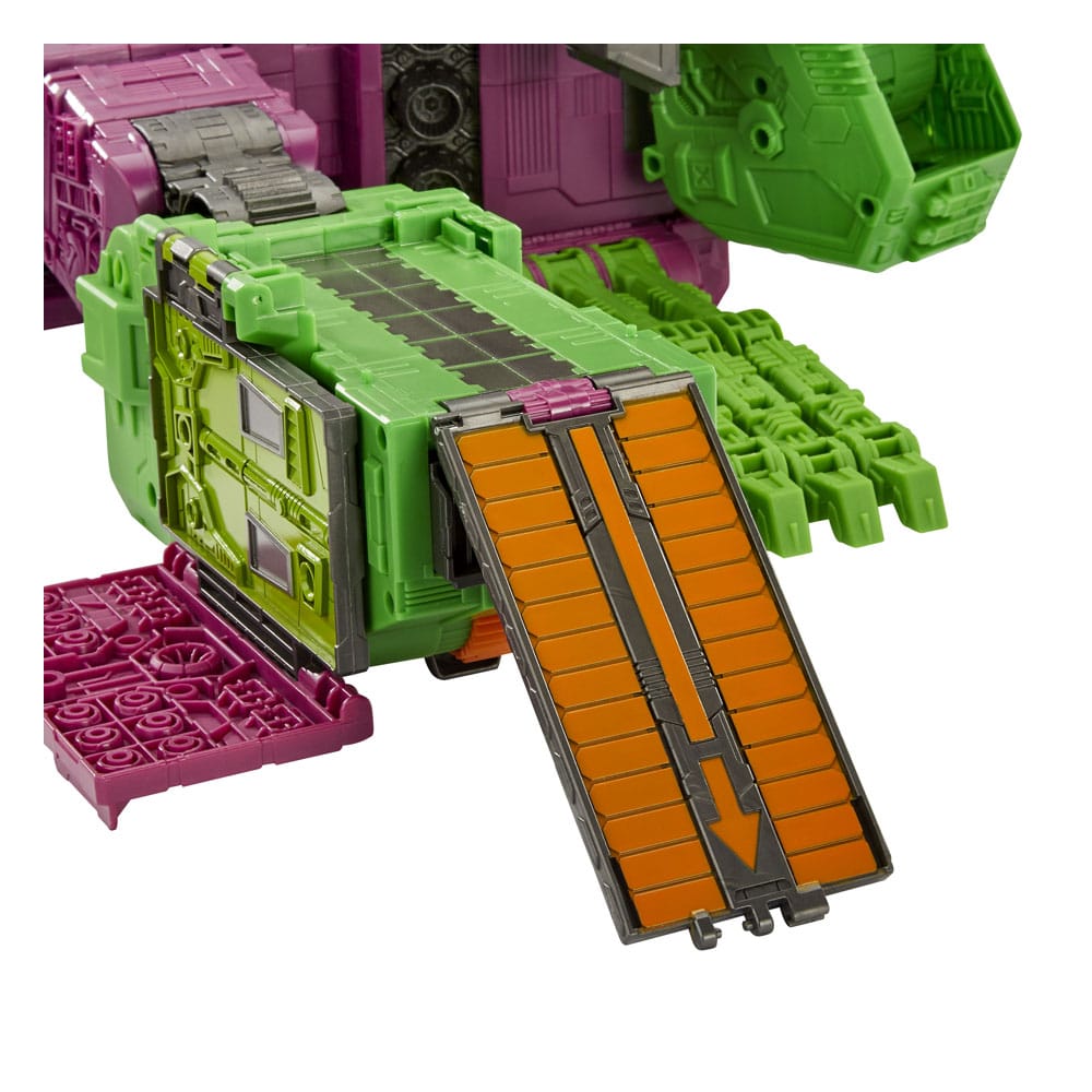 Transformers Generations War for Cybertron: Earthrise Titan Class Action Figur Scorponok 53 cm Hasbro