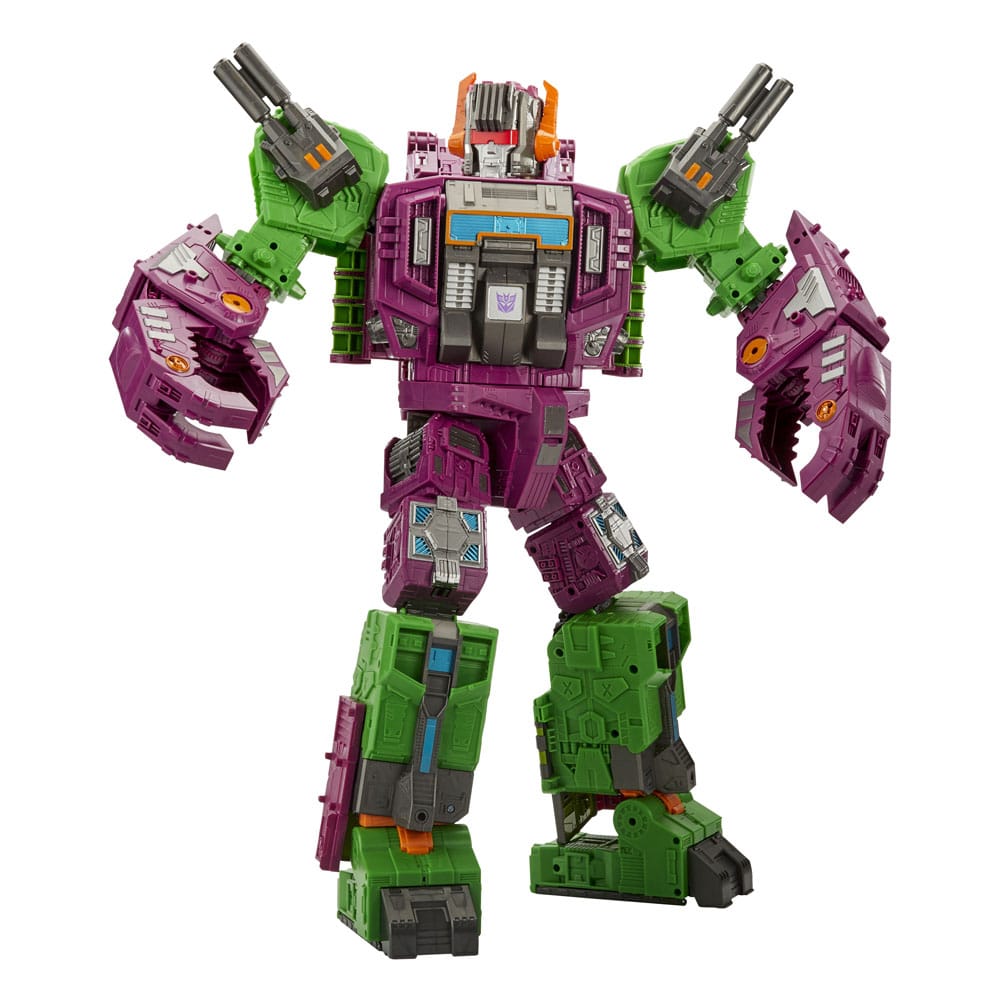 Transformers Generations War for Cybertron: Earthrise Titan Class Action Figur Scorponok 53 cm Hasbro
