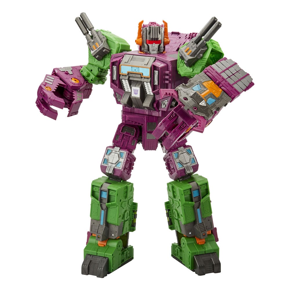 Transformers Generations War for Cybertron: Earthrise Titan Class Action Figur Scorponok 53 cm Hasbro
