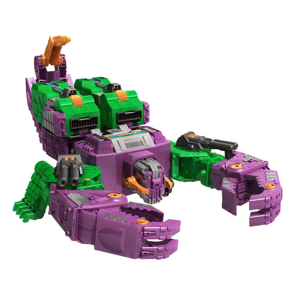 Transformers Generations War for Cybertron: Earthrise Titan Class Action Figur Scorponok 53 cm Hasbro