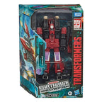 Transformers Generations War for Cybertron: Earthrise Voyager Class Action Figur Thrust 18 cm Hasbro