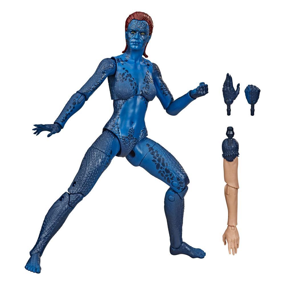 X-Men Marvel Legends Series Action Figur 2020 Marvel's Mystique 15 cm Hasbro