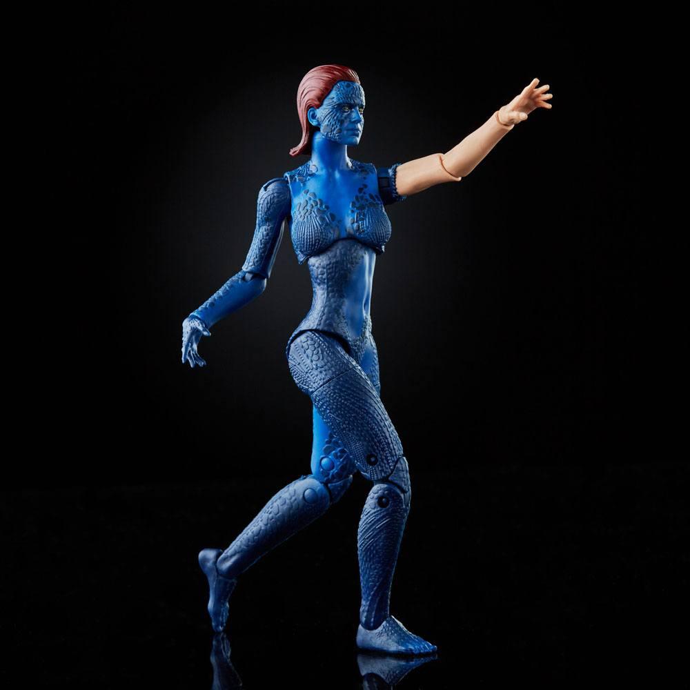 X-Men Marvel Legends Series Action Figur 2020 Marvel's Mystique 15 cm Hasbro