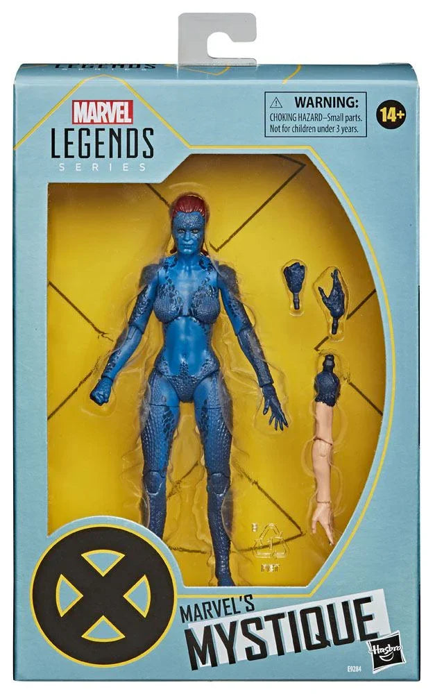 X-Men Marvel Legends Series Action Figur 2020 Marvel's Mystique 15 cm Hasbro