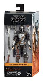 Star Wars The Mandalorian Black Series Actionfigur 2020 – 15 cm Hasbro