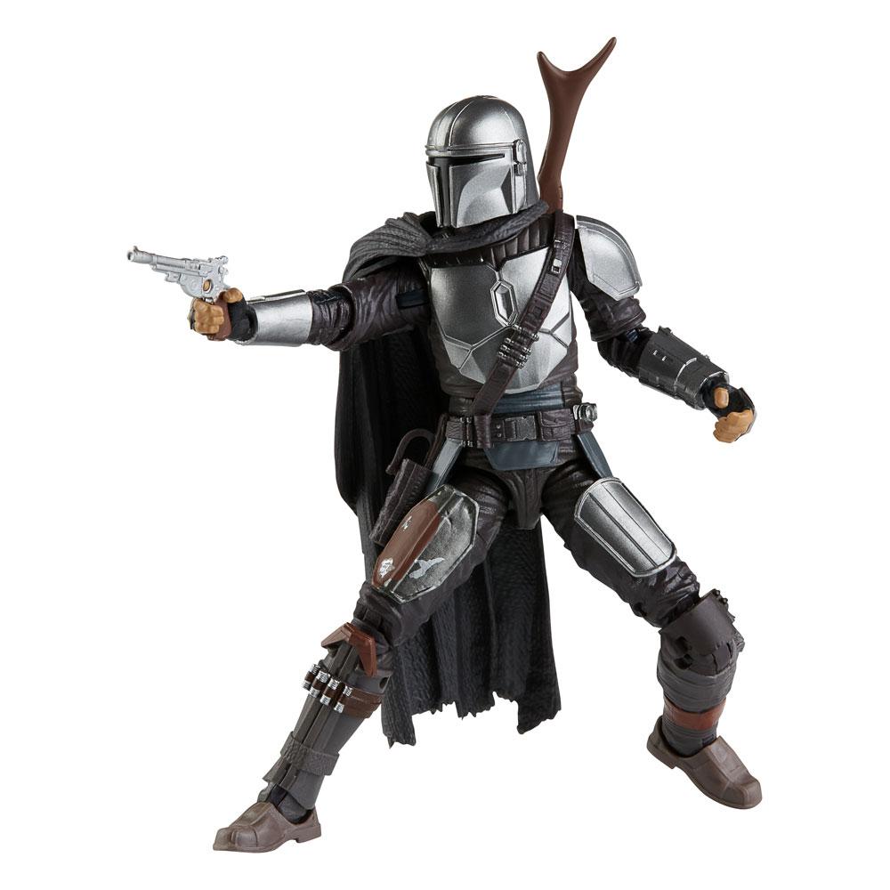 Star Wars The Mandalorian Black Series Actionfigur 2020 – 15 cm Hasbro