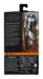 Star Wars The Mandalorian Black Series Actionfigur 2020 – 15 cm Hasbro