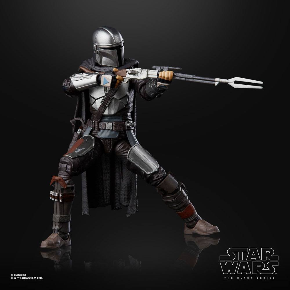 Star Wars The Mandalorian Black Series Actionfigur 2020 – 15 cm Hasbro