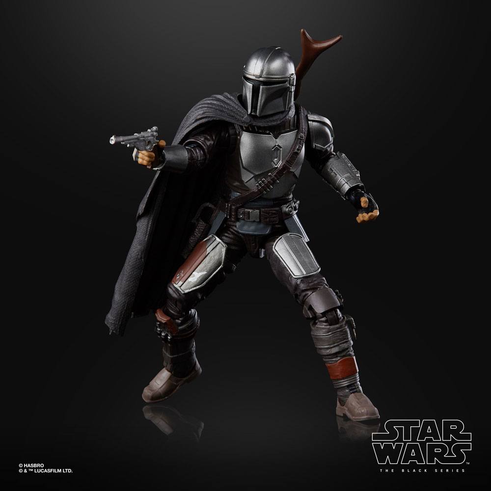 Star Wars The Mandalorian Black Series Actionfigur 2020 – 15 cm Hasbro