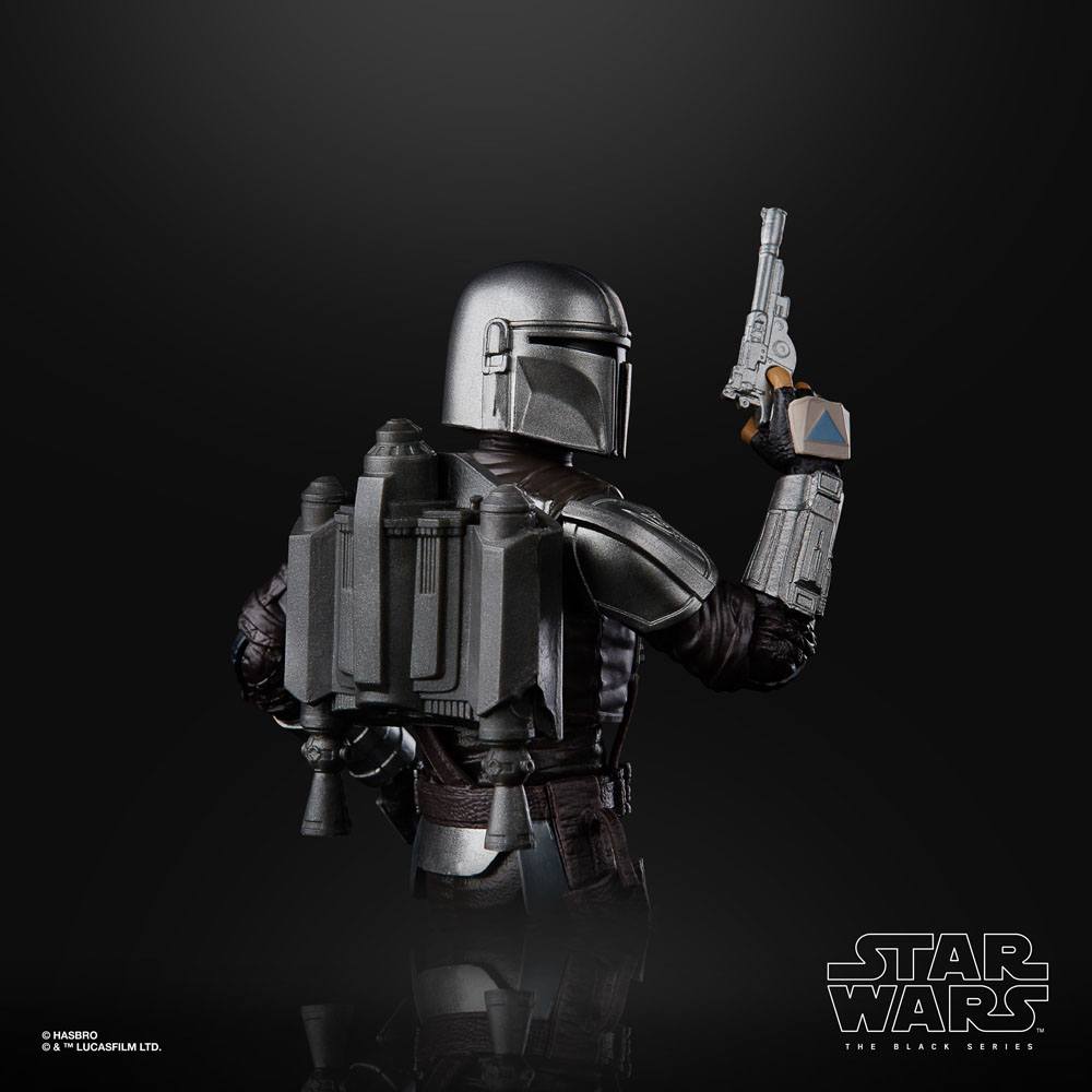 Star Wars The Mandalorian Black Series Actionfigur 2020 – 15 cm Hasbro