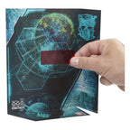 Transformers Generations War for Cybertron: Earthrise Deluxe Class Action Figur Sunstreaker 14 cm Hasbro