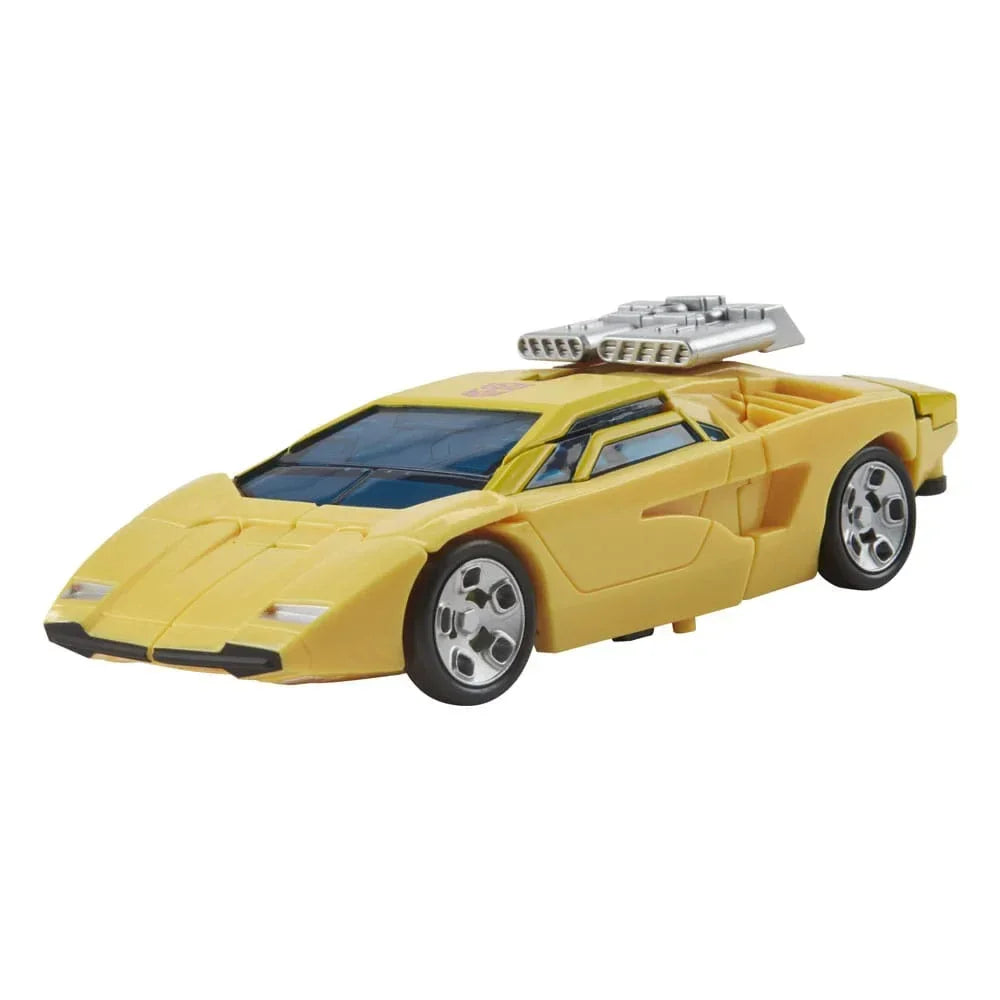 Transformers Generations War for Cybertron: Earthrise Deluxe Class Action Figur Sunstreaker 14 cm Hasbro