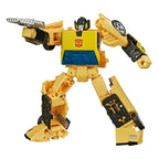 Transformers Generations War for Cybertron: Earthrise Deluxe Class Action Figur Sunstreaker 14 cm Hasbro