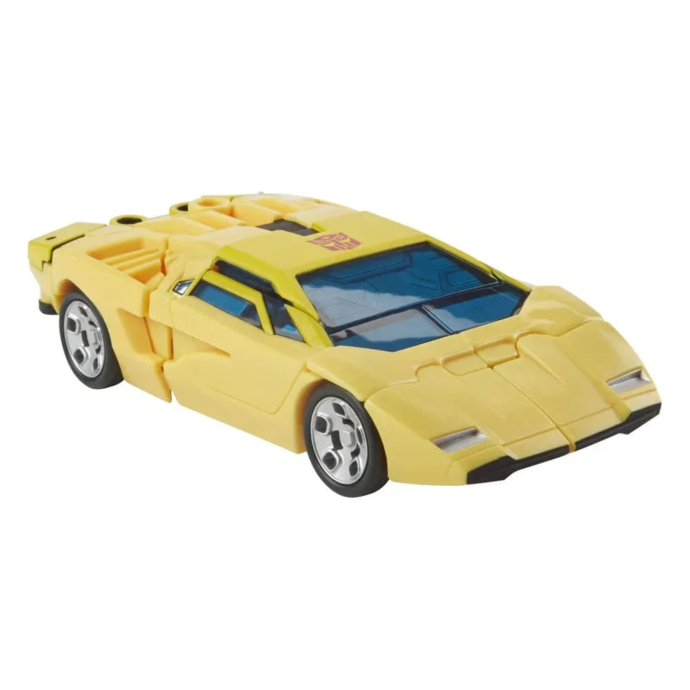 Transformers Generations War for Cybertron: Earthrise Deluxe Class Action Figur Sunstreaker 14 cm Hasbro