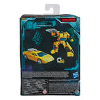 Transformers Generations War for Cybertron: Earthrise Deluxe Class Action Figur Sunstreaker 14 cm Hasbro