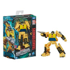Transformers Generations War for Cybertron: Earthrise Deluxe Class Action Figur Sunstreaker 14 cm Hasbro