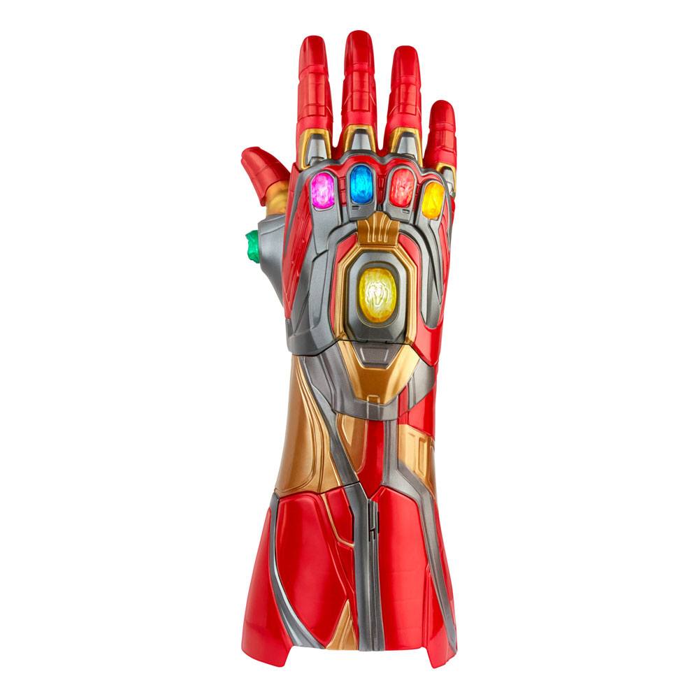 Marvel Legends Series Elektroniska Iron Man Nano Gauntlet Hasbro
