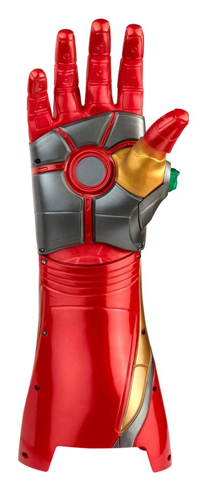 Marvel Legends Series Elektroniska Iron Man Nano Gauntlet Hasbro