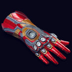 Marvel Legends Series Elektroniska Iron Man Nano Gauntlet Hasbro