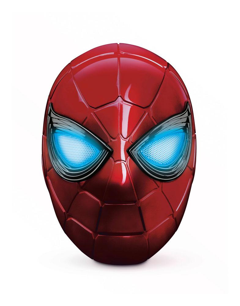 Avengers: Endgame Marvel Legends Series Elektronisk Hjälm Iron Spider