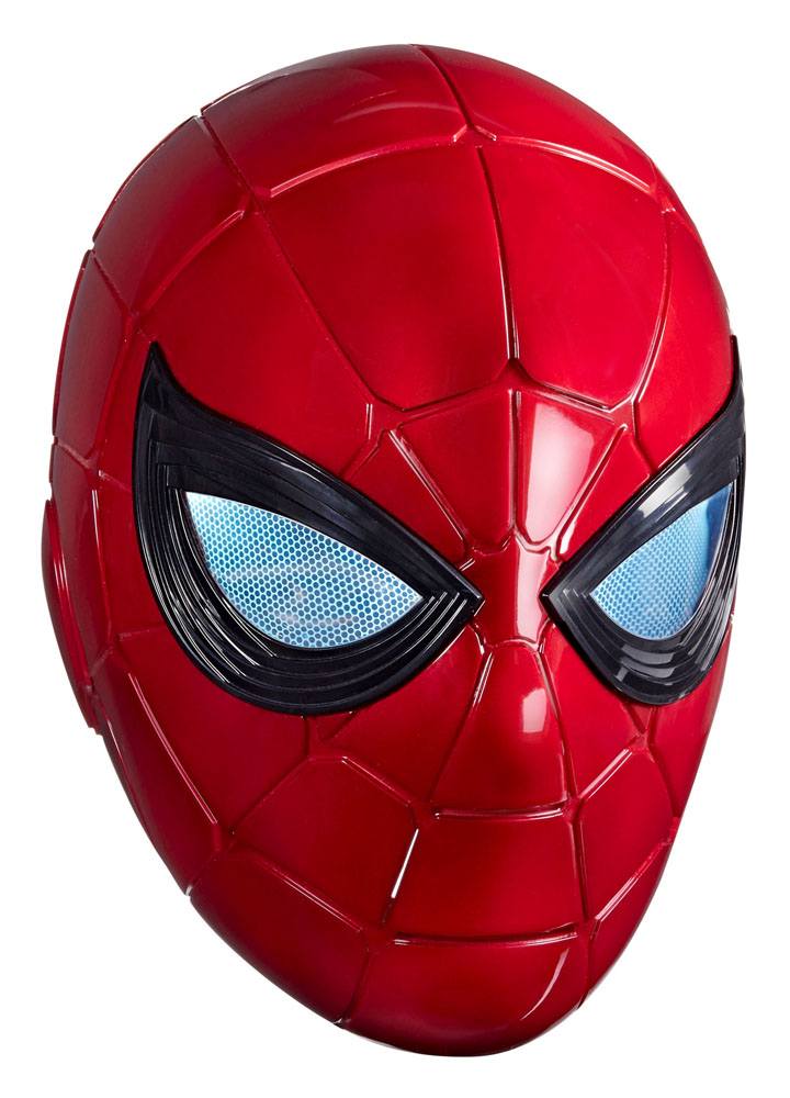 Avengers: Endgame Marvel Legends Series Elektronisk Hjälm Iron Spider