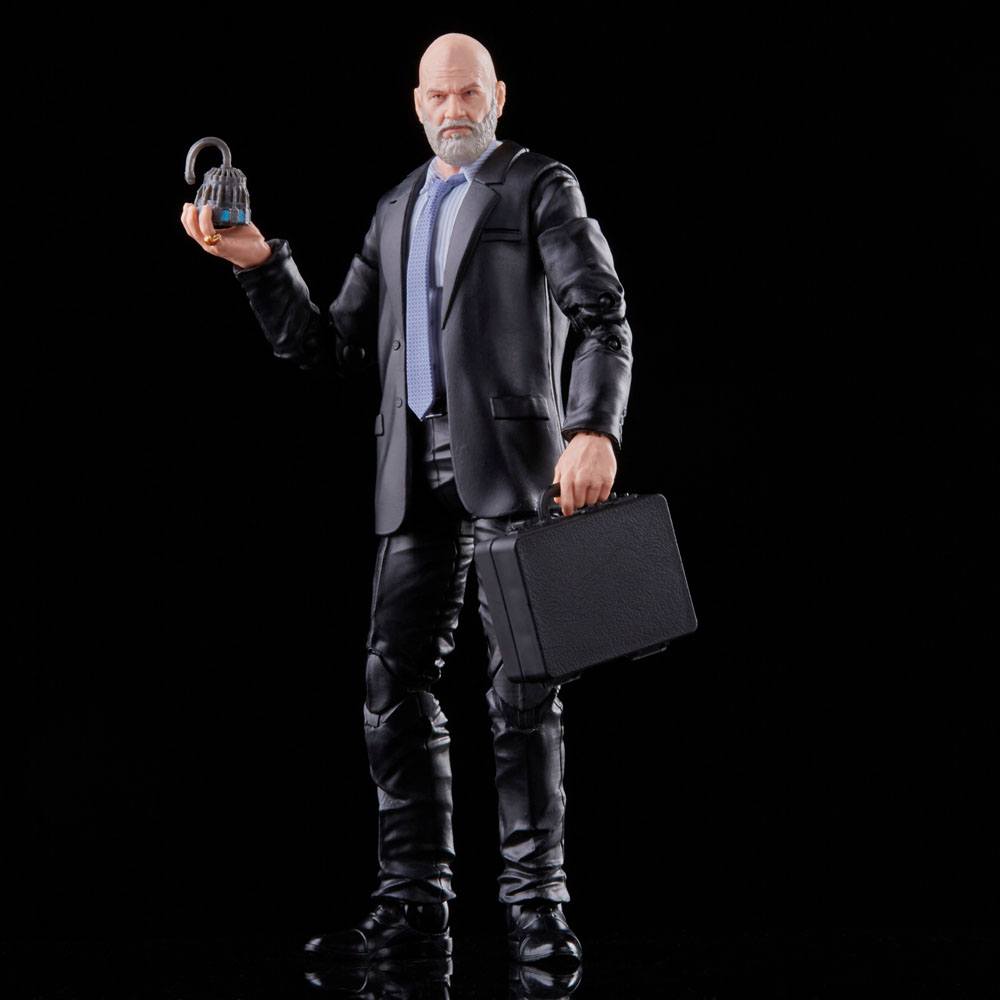 Infinity Saga Marvel Legends Action Figures Obadiah Stane & Iron Monger (Iron Man) 15 cm Hasbro