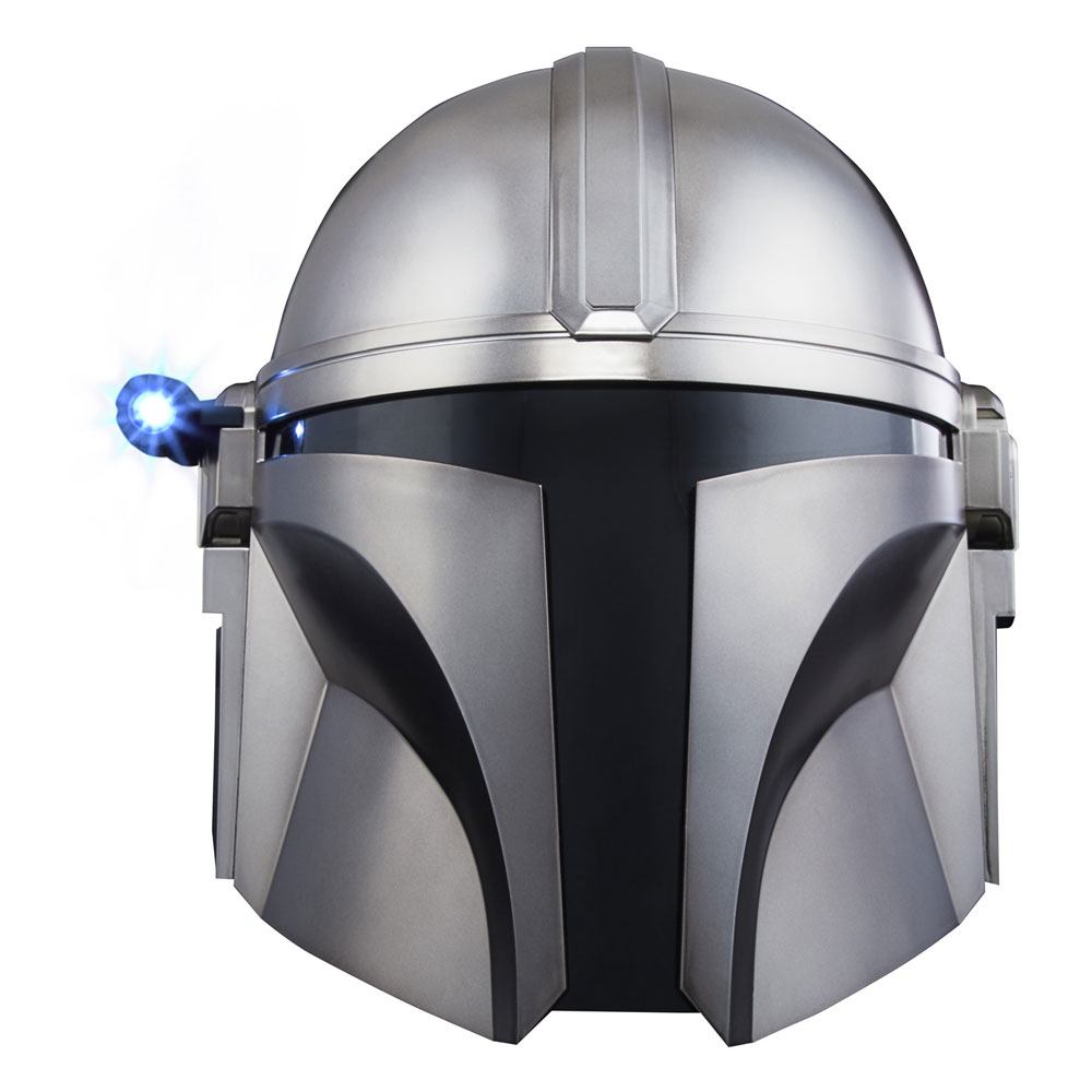 Star Wars The Mandalorian Black Series elektronisk hjälm The Mandalorian