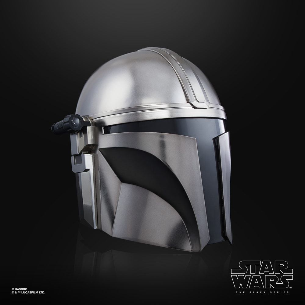 Star Wars The Mandalorian Black Series elektronisk hjälm The Mandalorian