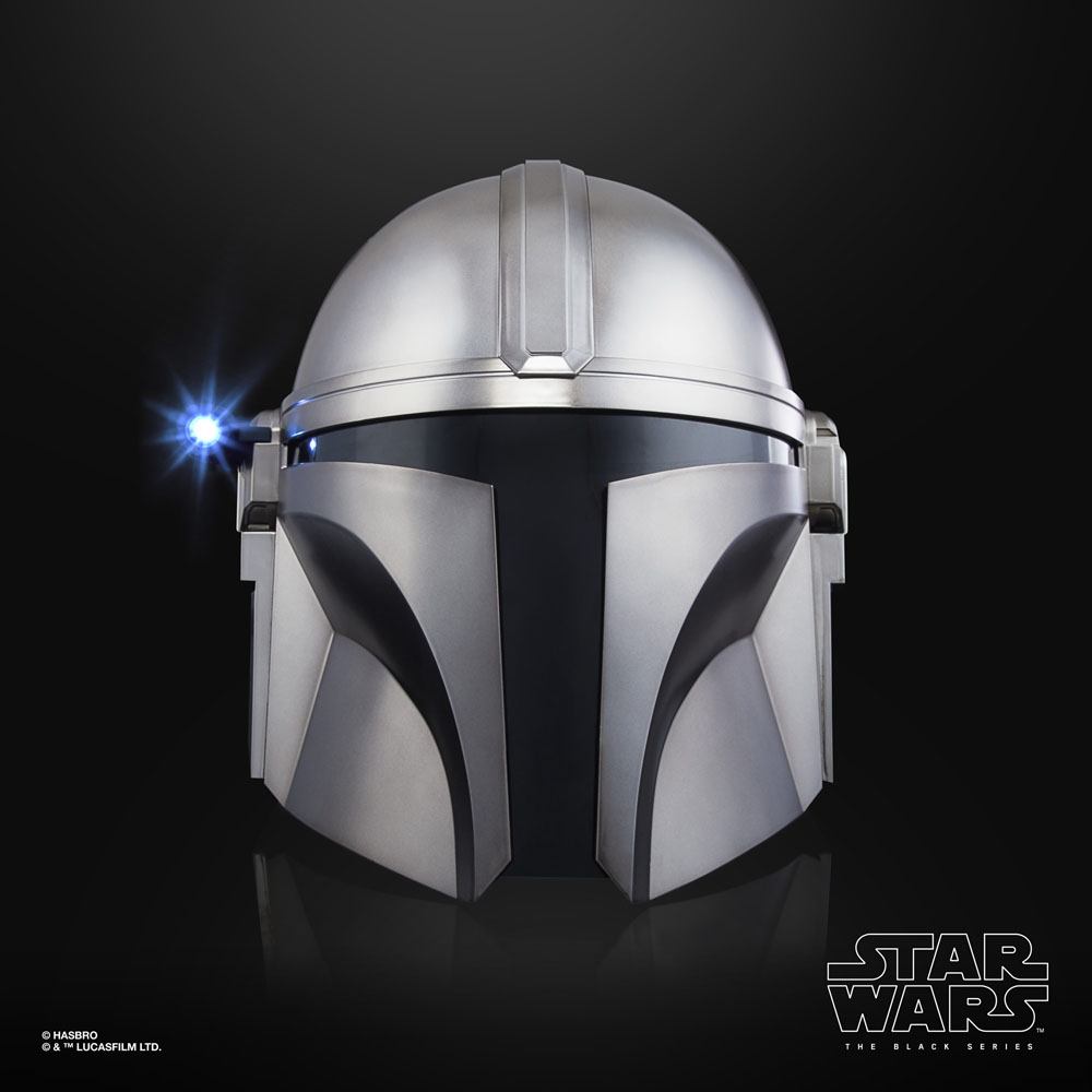 Star Wars The Mandalorian Black Series elektronisk hjälm The Mandalorian
