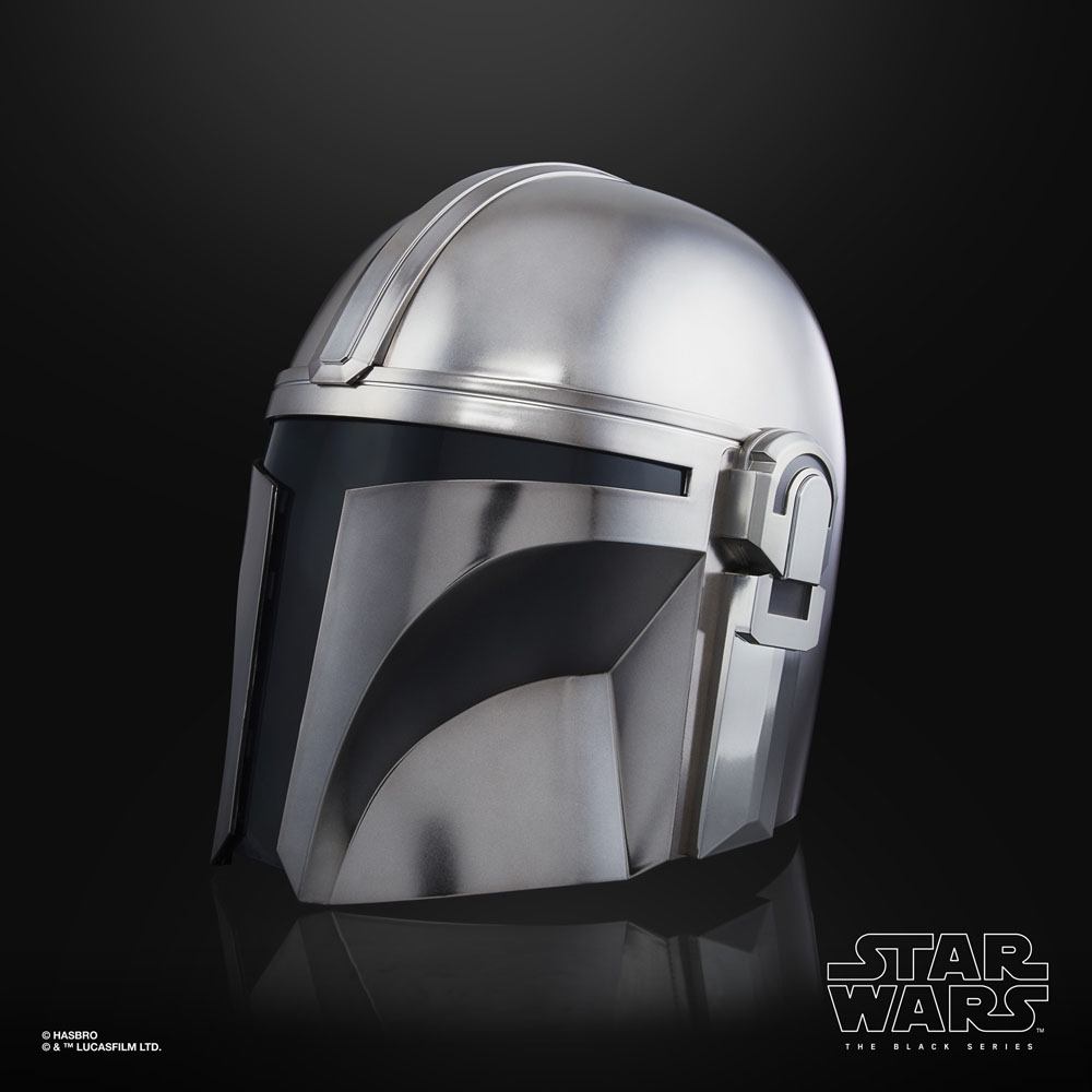 Star Wars The Mandalorian Black Series elektronisk hjälm The Mandalorian