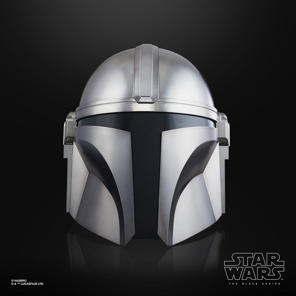 Star Wars The Mandalorian Black Series elektronisk hjälm The Mandalorian