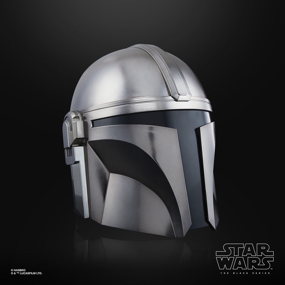Star Wars The Mandalorian Black Series elektronisk hjälm The Mandalorian