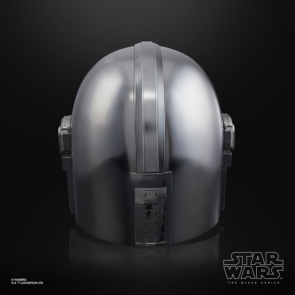 Star Wars The Mandalorian Black Series elektronisk hjälm The Mandalorian