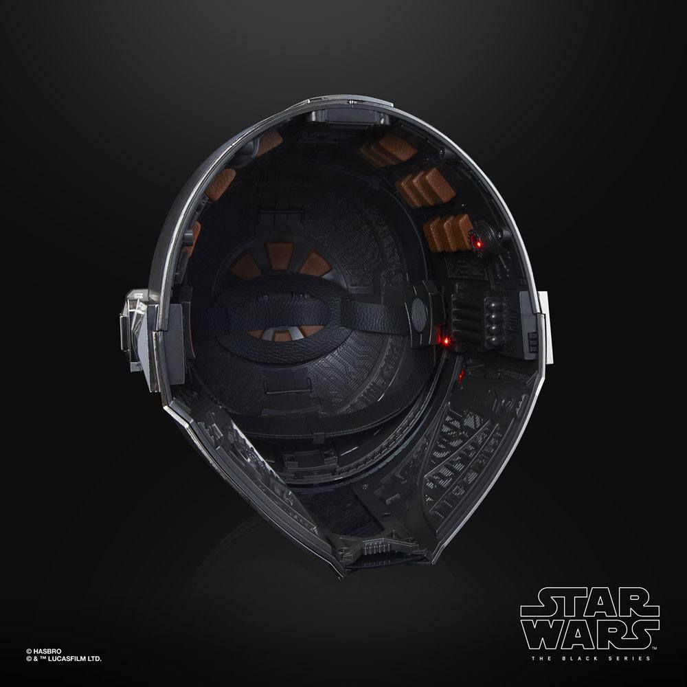 Star Wars The Mandalorian Black Series elektronisk hjälm The Mandalorian
