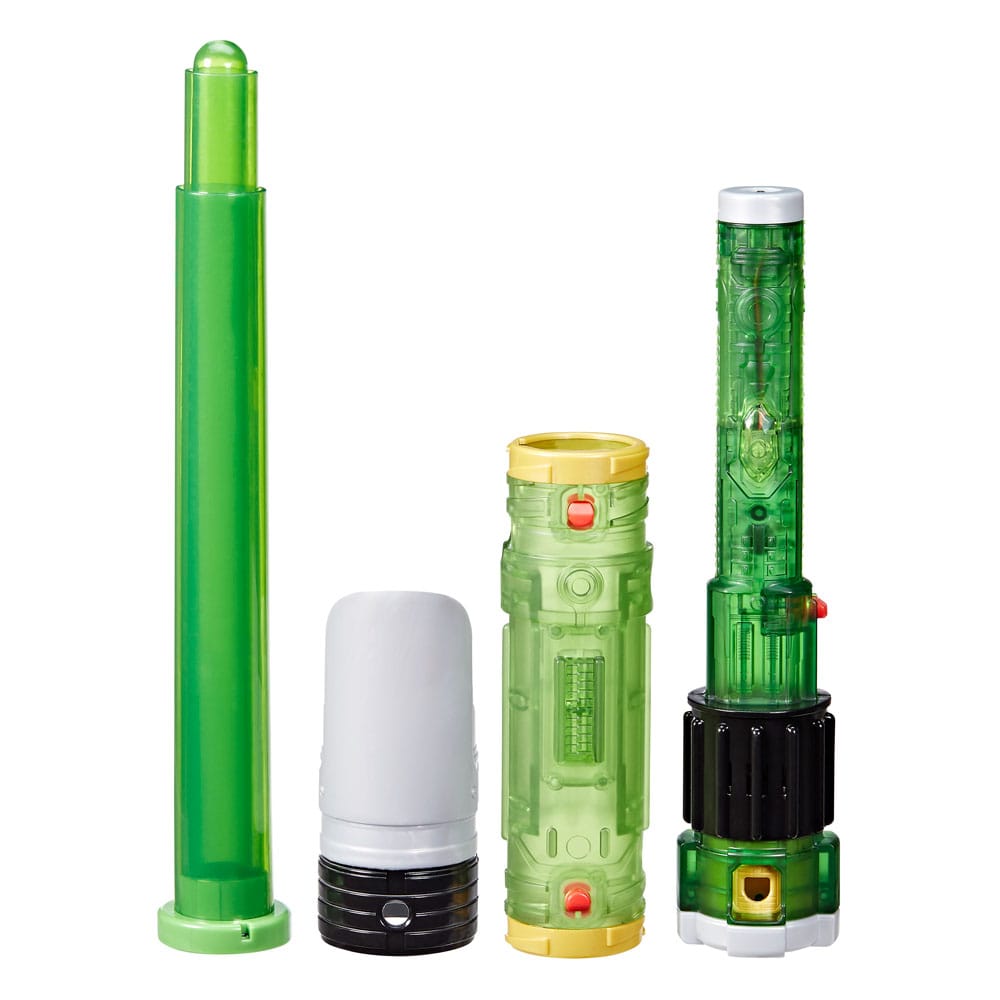 Star Wars Lightsaber Forge Elektroniska Ljusvärjor Wave 04 Assortment (6) Hasbro