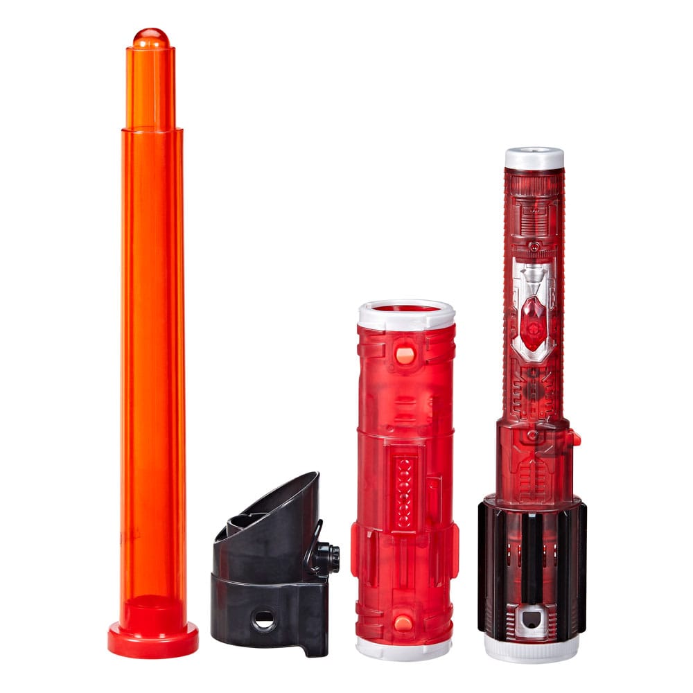 Star Wars Lightsaber Forge Elektroniska Ljusvärjor Wave 04 Assortment (6) Hasbro