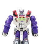 Transformers Generations War For Cybertron Trilogy Leader Class Action Figur 2021 Galvatron 18 cm Hasbro
