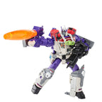 Transformers Generations War For Cybertron Trilogy Leader Class Action Figur 2021 Galvatron 18 cm Hasbro