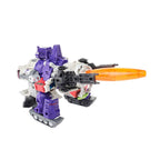 Transformers Generations War For Cybertron Trilogy Leader Class Action Figur 2021 Galvatron 18 cm Hasbro