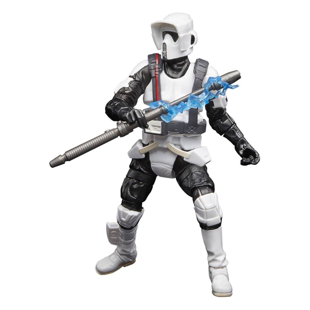 Star Wars Vintage Collection Gaming Greats Action Figur 2021 Scout Trooper (Jedi: Fallen Order) Hasbro