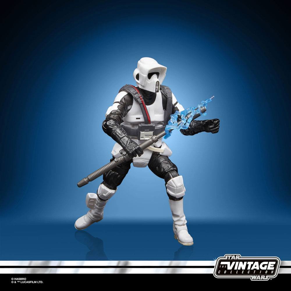 Star Wars Vintage Collection Gaming Greats Action Figur 2021 Scout Trooper (Jedi: Fallen Order) Hasbro