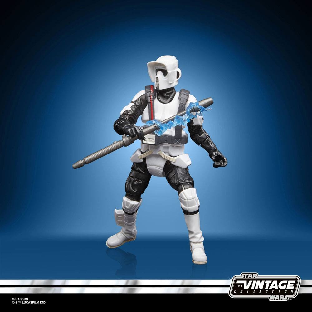 Star Wars Vintage Collection Gaming Greats Action Figur 2021 Scout Trooper (Jedi: Fallen Order) Hasbro