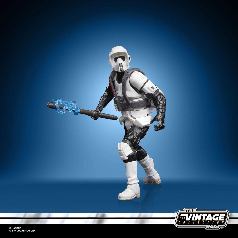 Star Wars Vintage Collection Gaming Greats Action Figur 2021 Scout Trooper (Jedi: Fallen Order) Hasbro