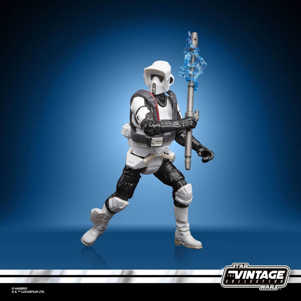 Star Wars Vintage Collection Gaming Greats Action Figur 2021 Scout Trooper (Jedi: Fallen Order) Hasbro