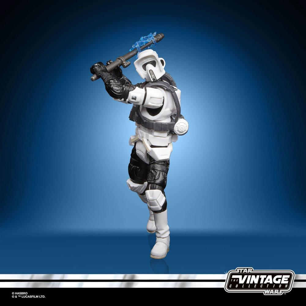 Star Wars Vintage Collection Gaming Greats Action Figur 2021 Scout Trooper (Jedi: Fallen Order) Hasbro