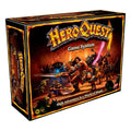 HeroQuest Brädspel Spelsystem engelska